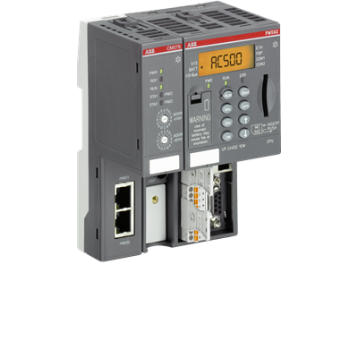 Программируемый контроллер ABB AC500-XC